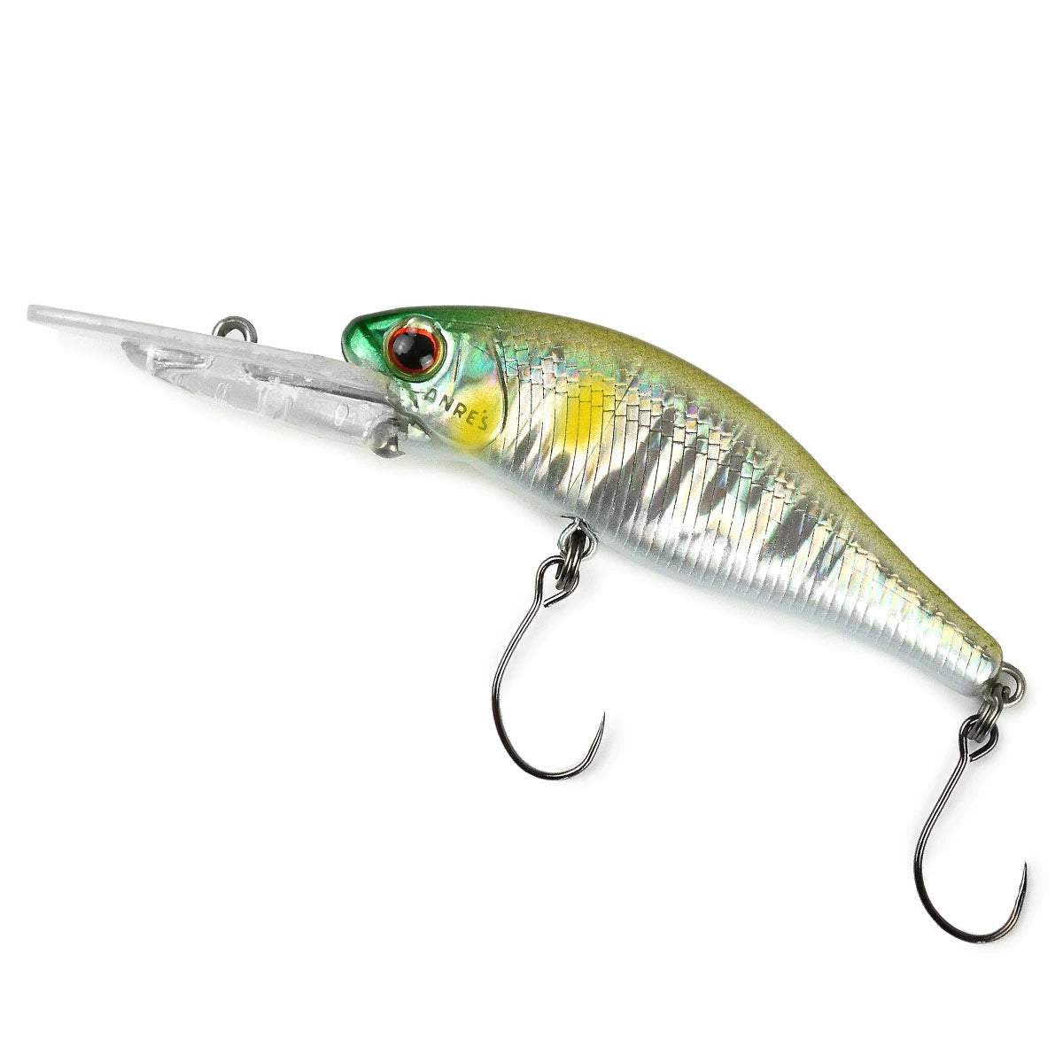 パームス（ アングラーズリパブリック ） アレキサンドラ AX-50MDS 50mm ミディアムディープ　 ax-50mds