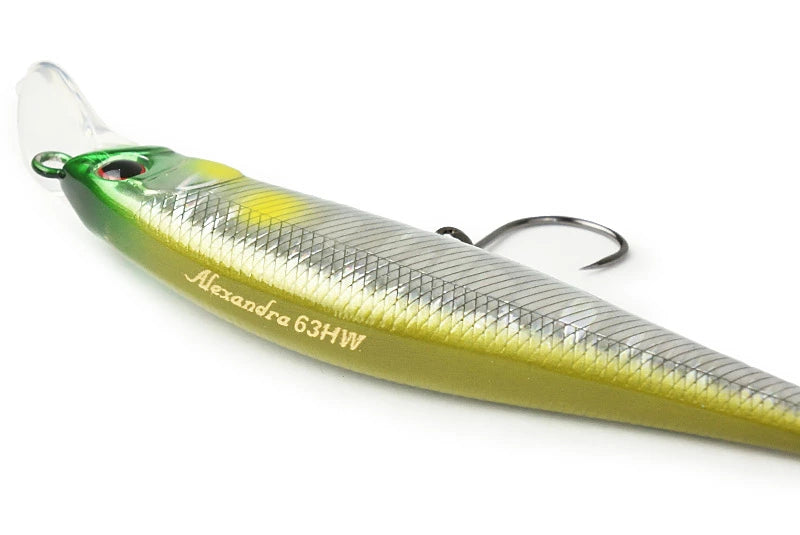 パームス Alexandra アレキサンドラ AX-63HW 63mm ルアー ax-63hw-02