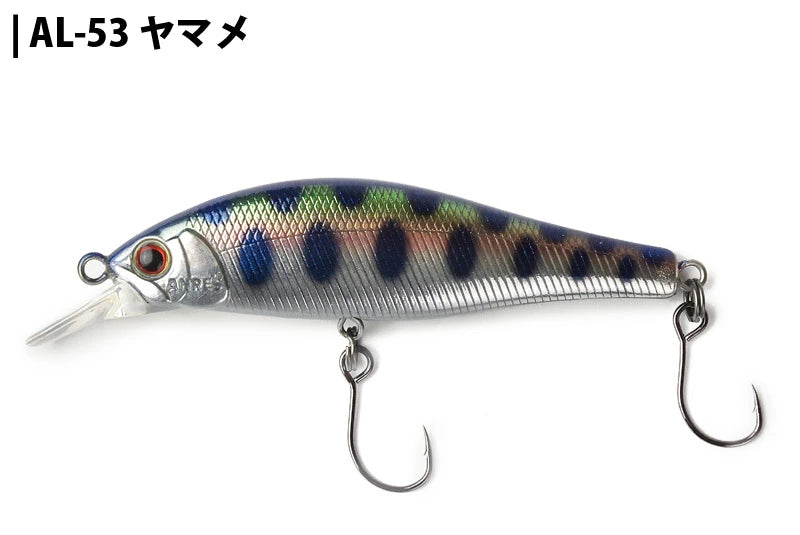 パームス Alexandra アレキサンドラ AX-63HW 63mm ルアー ax-63hw-02