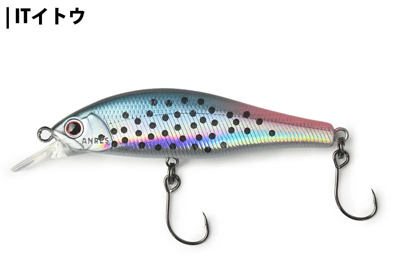 パームス Alexandra アレキサンドラ AX-63HW 63mm ルアー ax-63hw-02