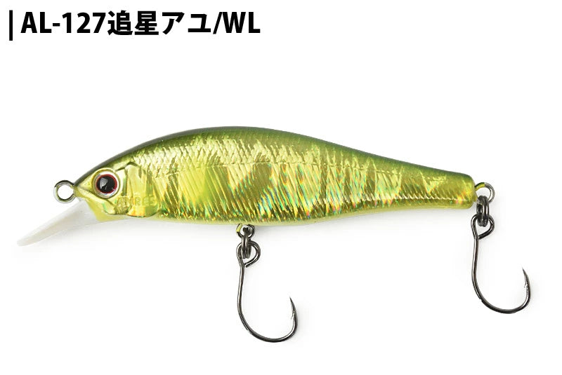 パームス Alexandra アレキサンドラ AX-63HW 63mm ルアー ax-63hw-02