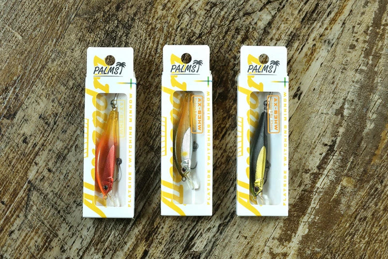 パームス Alexandra アレキサンドラ AX-63HW 63mm ルアー