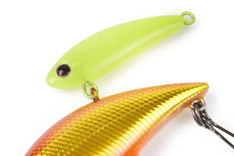 【Palms】パームス Alexandra アレキサンドラ・シェード AXS-43S 43mm 5.3g ルアーaxs-43s