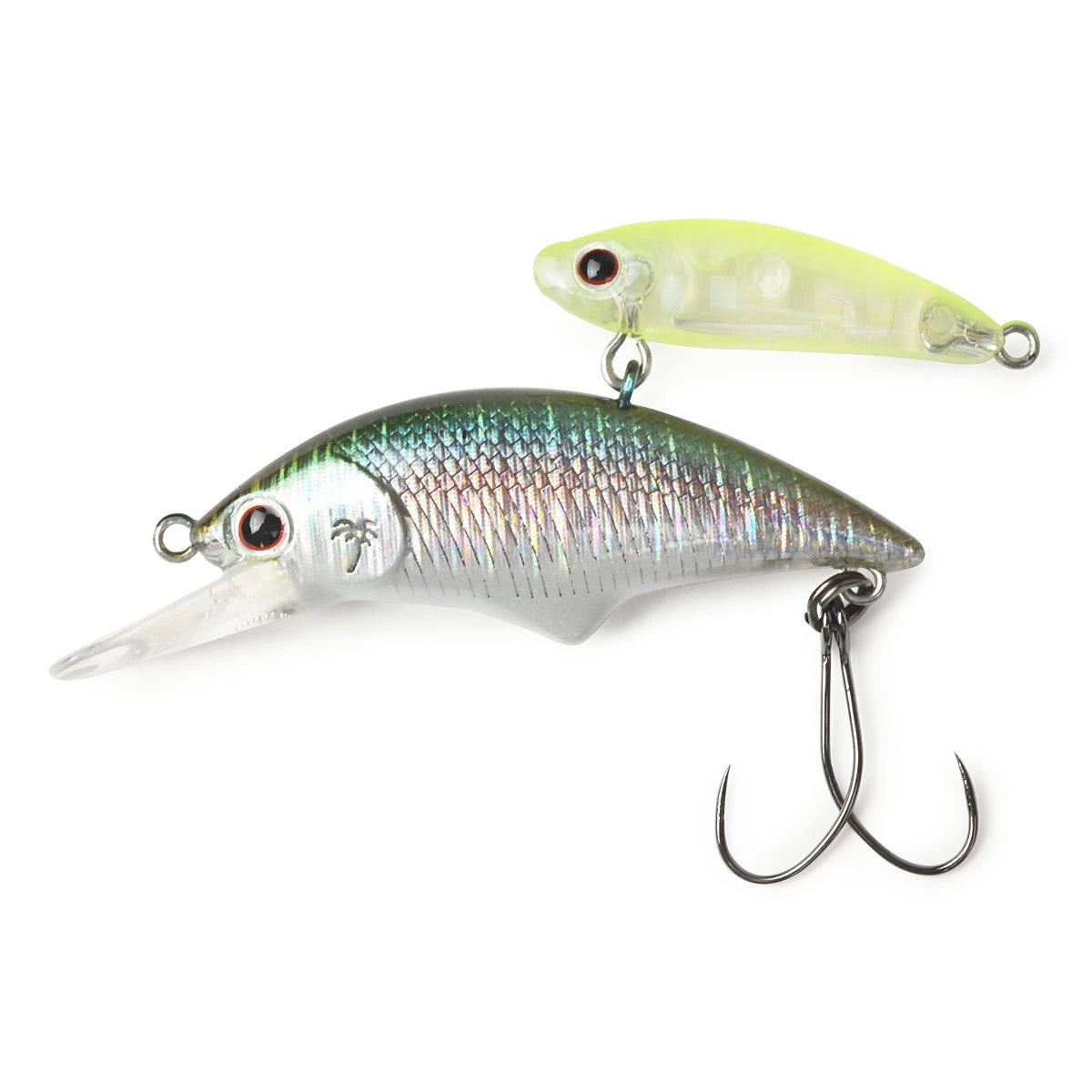 【Palms】パームス Alexandra アレキサンドラ・シェード AXS-43S 43mm 5.3g ルアーaxs-43s