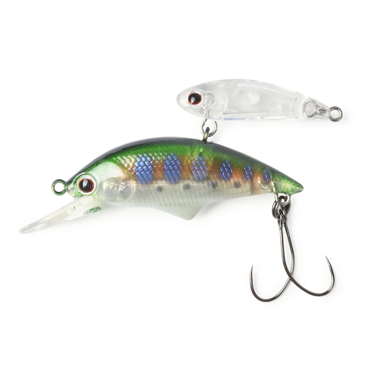 【Palms】パームス Alexandra アレキサンドラ・シェード AXS-43S 43mm 5.3g ルアーaxs-43s