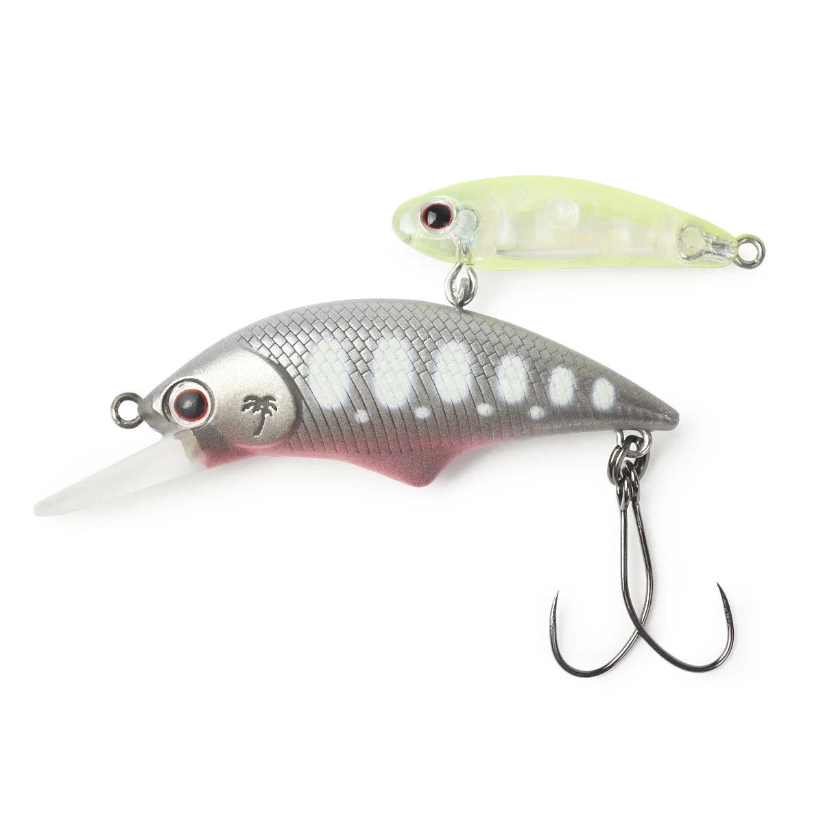 【Palms】パームス Alexandra アレキサンドラ・シェード AXS-43S 43mm 5.3g ルアーaxs-43s