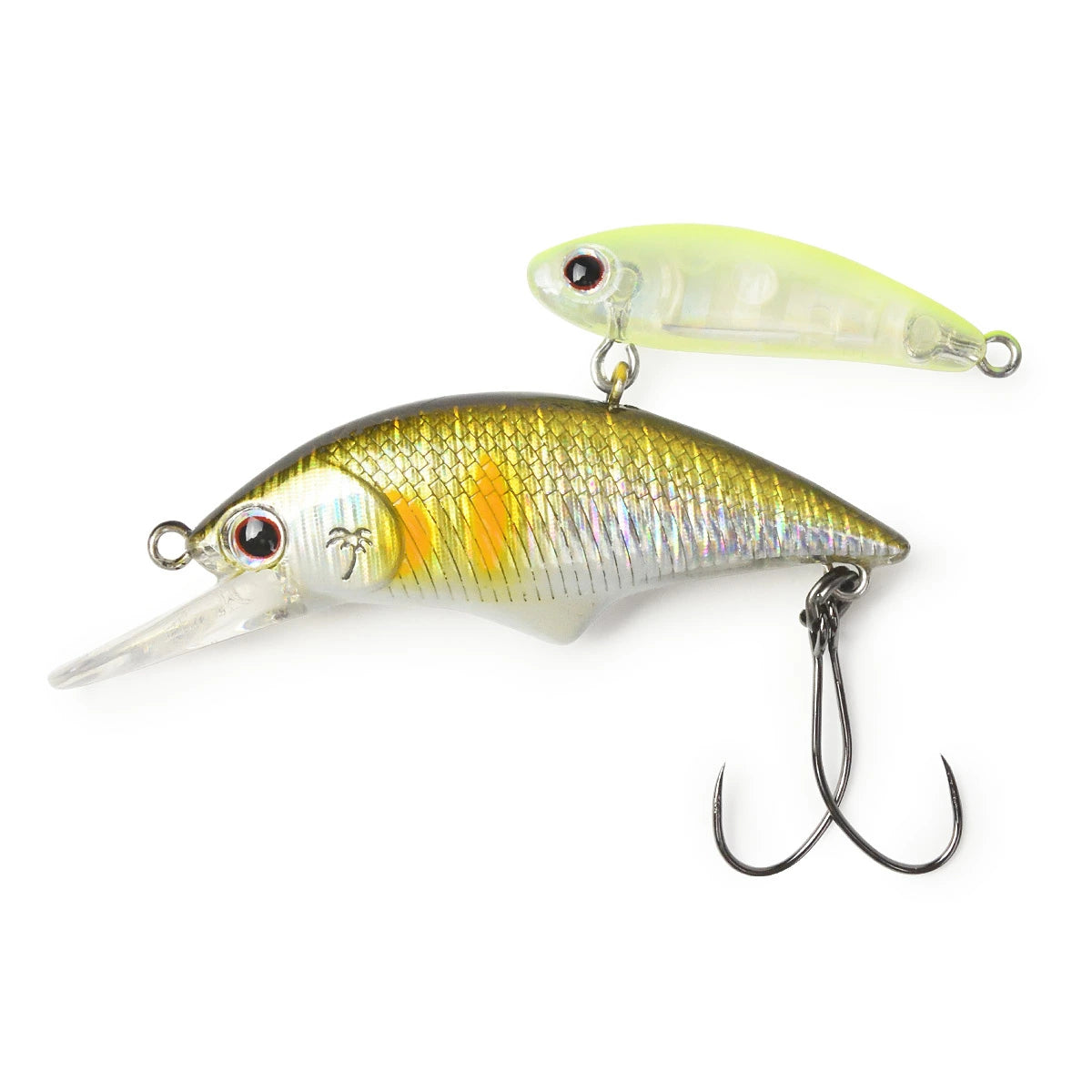 【Palms】パームス Alexandra アレキサンドラ・シェード AXS-43S 43mm 5.3g ルアーaxs-43s