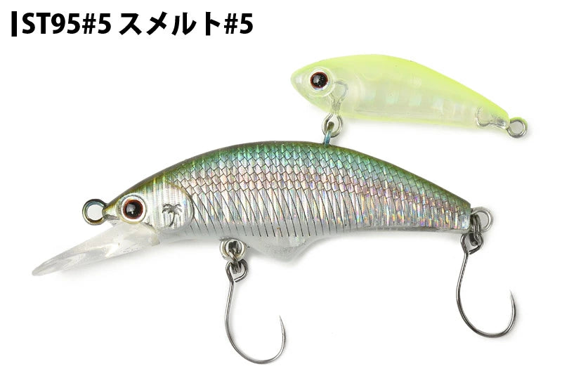 パームス Alexandra アレキサンドラ・シェード AXS-50S 50mm 6.6g ルアー シンキング　axs-50s