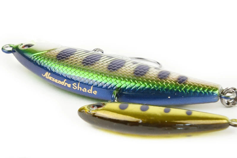 パームス Alexandra アレキサンドラ・シェード AXS-50S 50mm 6.6g ルアー シンキング　axs-50s