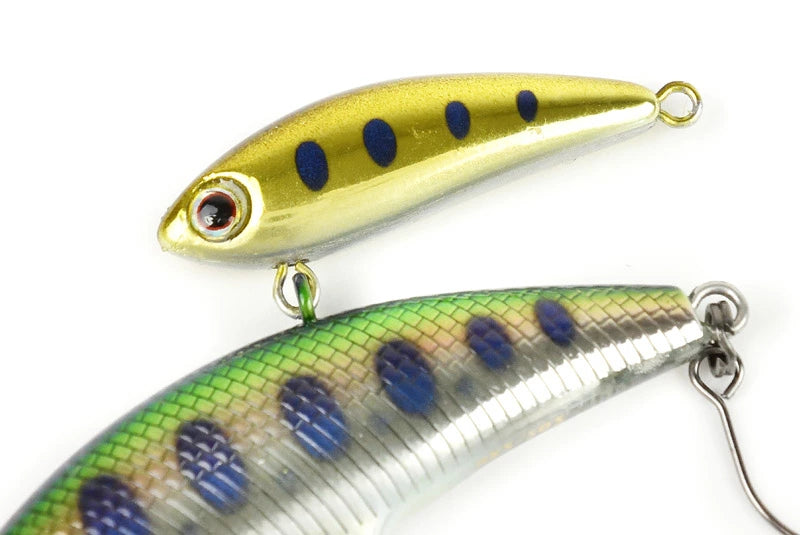 パームス Alexandra アレキサンドラ・シェード AXS-50S 50mm 6.6g ルアー シンキング　axs-50s