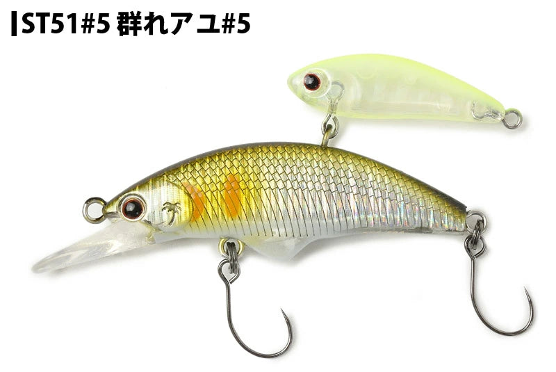 パームス Alexandra アレキサンドラ・シェード AXS-50S 50mm 6.6g ルアー シンキング　axs-50s