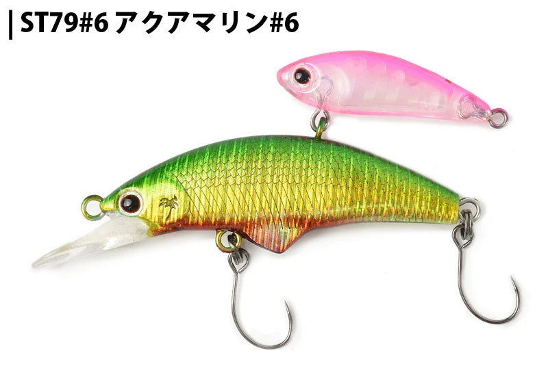 パームス Alexandra アレキサンドラ・シェード AXS-50S 50mm 6.6g ルアー シンキング　axs-50s