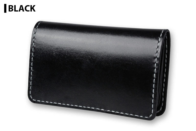 サムライクラフト ミドルウォレット B-10 フラップレス ルガトショルダー