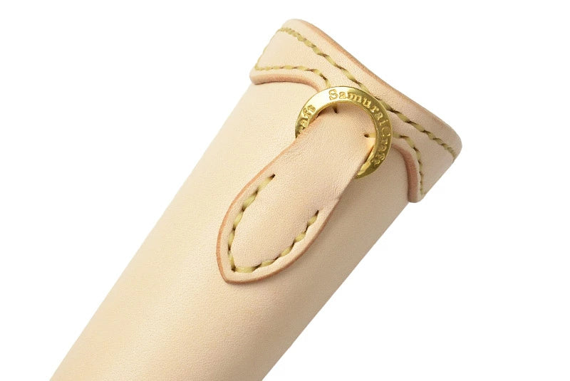 サムライクラフト ミドルウォレット B-10R フラップレス オイルレザー サドルレザー