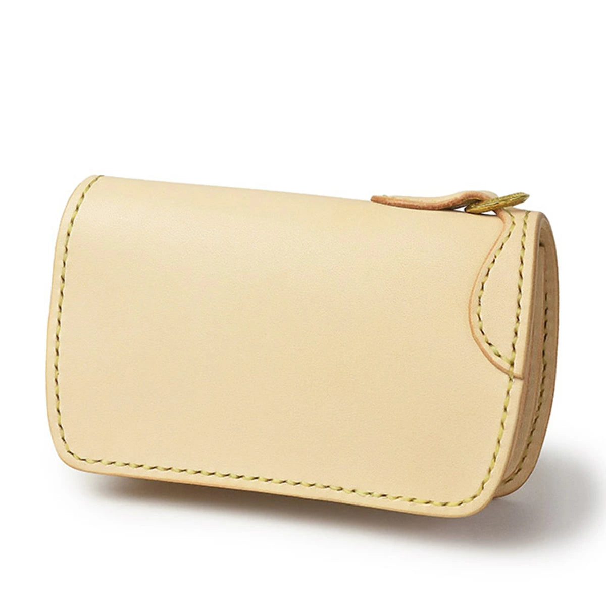 サムライクラフト ミドルウォレット B-10R フラップレス オイルレザー サドルレザー