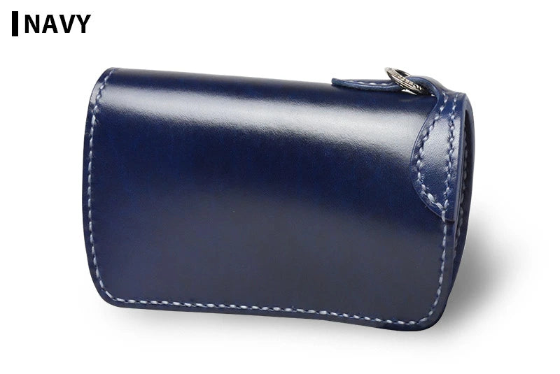 サムライクラフト ミドルウォレット B-10R フラップレス ルガトショルダー