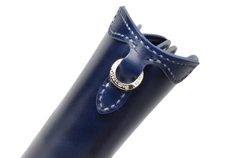 サムライクラフト ミドルウォレット B-10R フラップレス ルガトショルダー