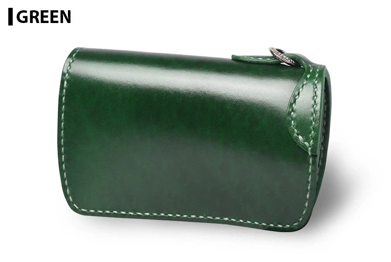 サムライクラフト ミドルウォレット B-10R フラップレス ルガトショルダー