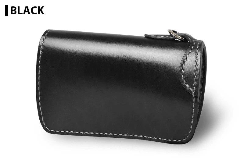 サムライクラフト ミドルウォレット B-10R フラップレス ルガトショルダー