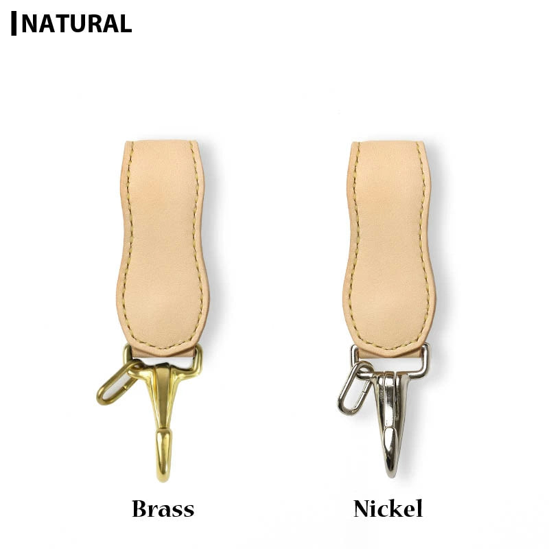 サムライクラフト B-15A type4 ベルトループキーホルダー サドルレザー オイルレザー 隠しボタン