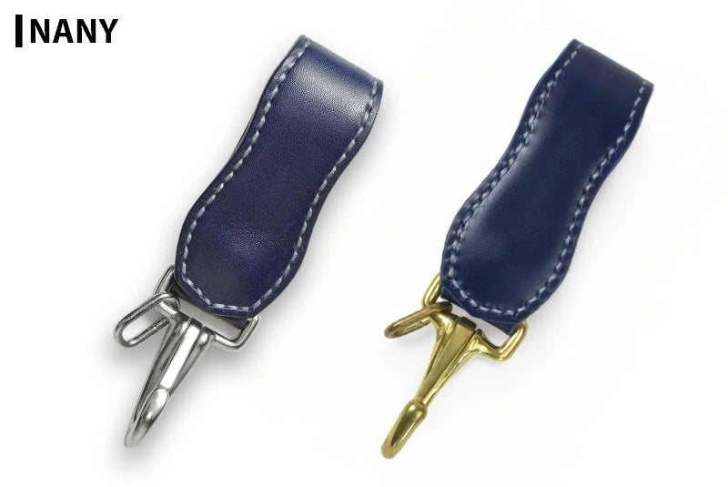 サムライクラフト B-15A type4 ベルトループキーホルダー ルガトショルダー 隠しボタン