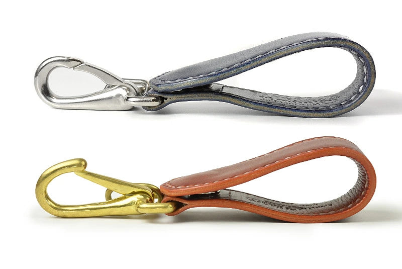 サムライクラフト B-15A type4 ベルトループキーホルダー ルガトショルダー 隠しボタン