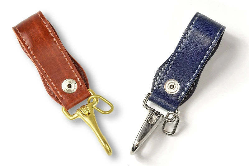 サムライクラフト B-15A type4 ベルトループキーホルダー ルガトショルダー 隠しボタン