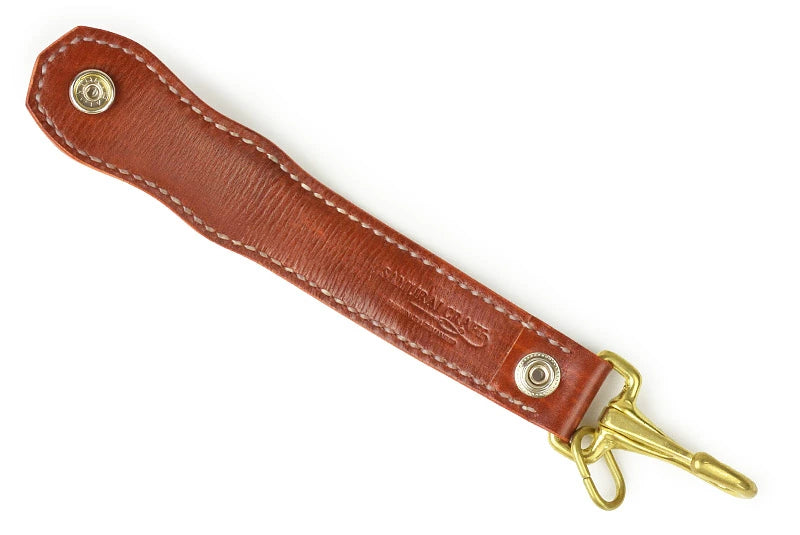 サムライクラフト B-15A type4 ベルトループキーホルダー ルガトショルダー 隠しボタン