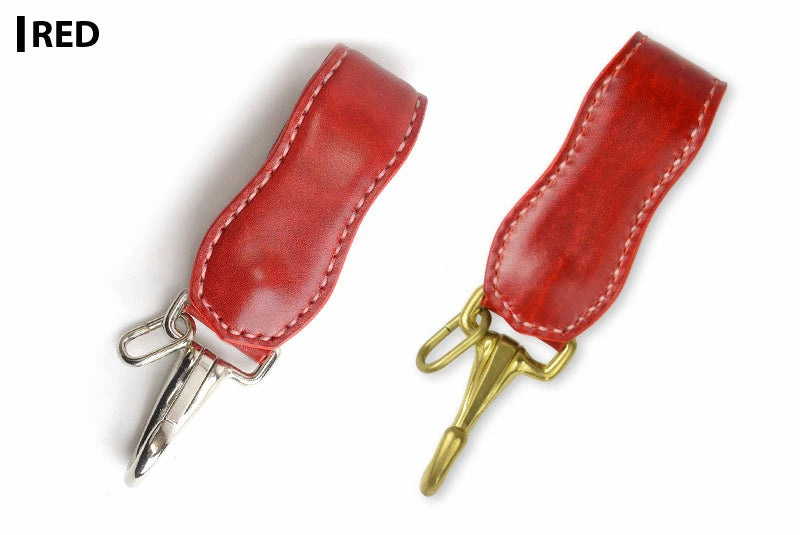 サムライクラフト B-15A type4 ベルトループキーホルダー ルガトショルダー 隠しボタン