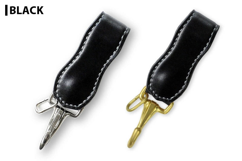 サムライクラフト B-15A type4 ベルトループキーホルダー ルガトショルダー 隠しボタン