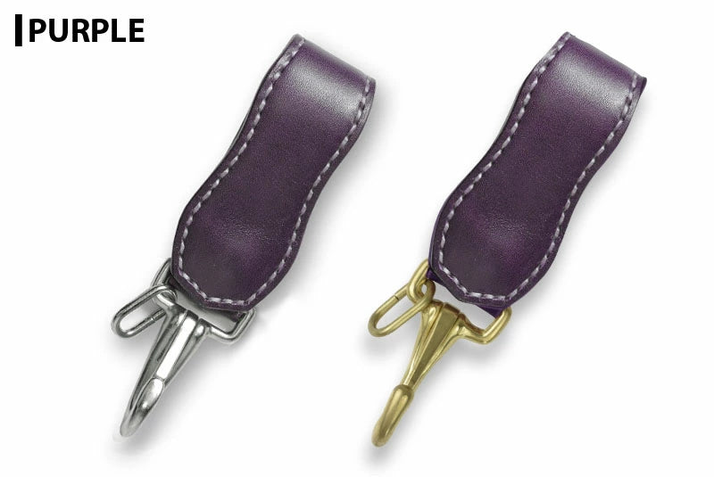 サムライクラフト B-15A type4 ベルトループキーホルダー ルガトショルダー 隠しボタン