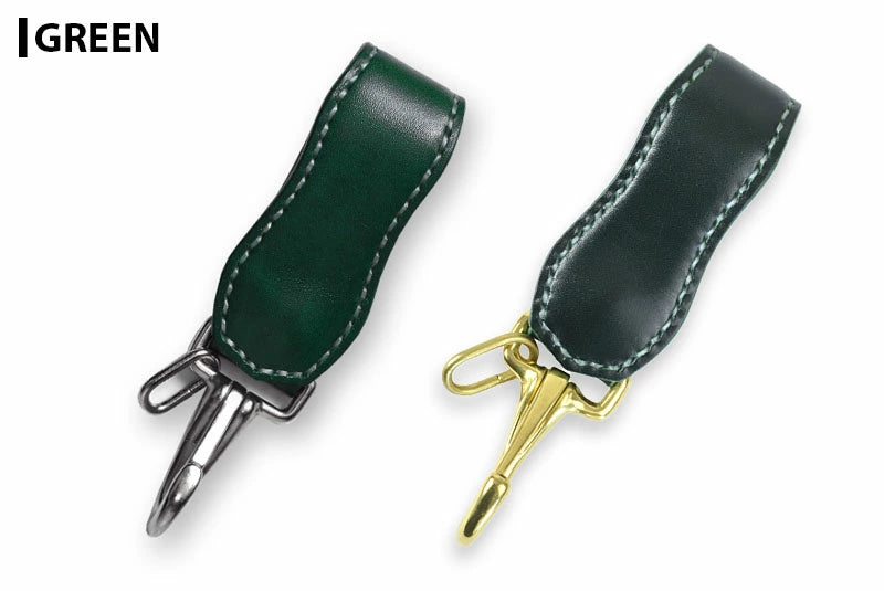 サムライクラフト B-15A type4 ベルトループキーホルダー ルガトショルダー 隠しボタン