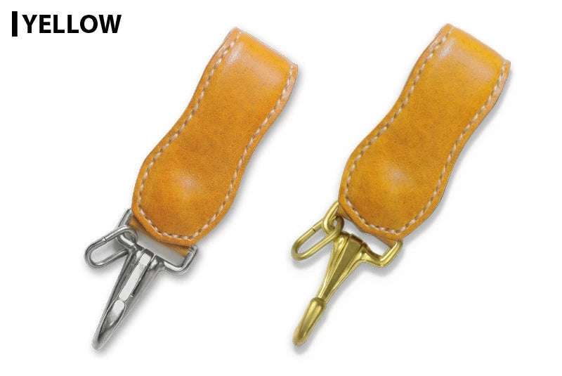 サムライクラフト B-15A type4 ベルトループキーホルダー ルガトショルダー 隠しボタン