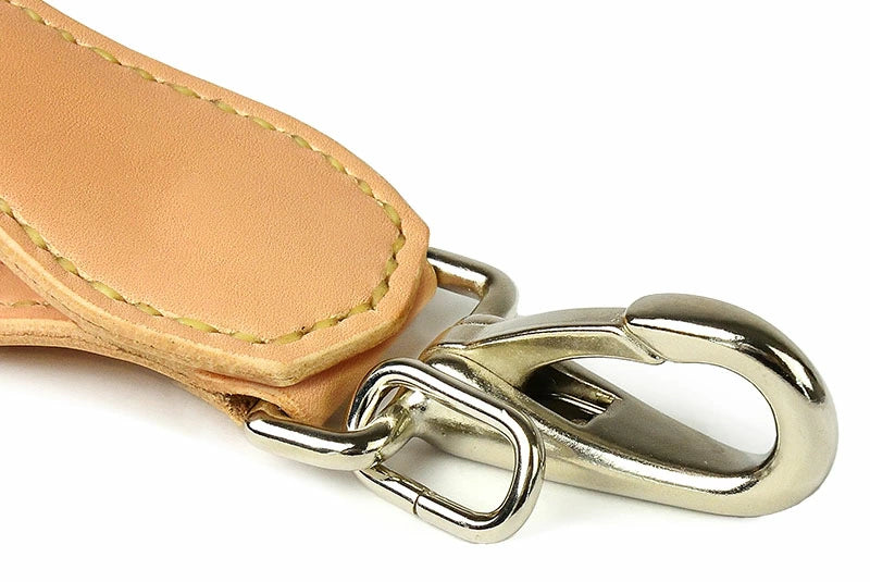 サムライクラフト B-15A type4 ベルトループキーホルダー サドルベーシック ナチュラル タンニング加工 隠しボタン