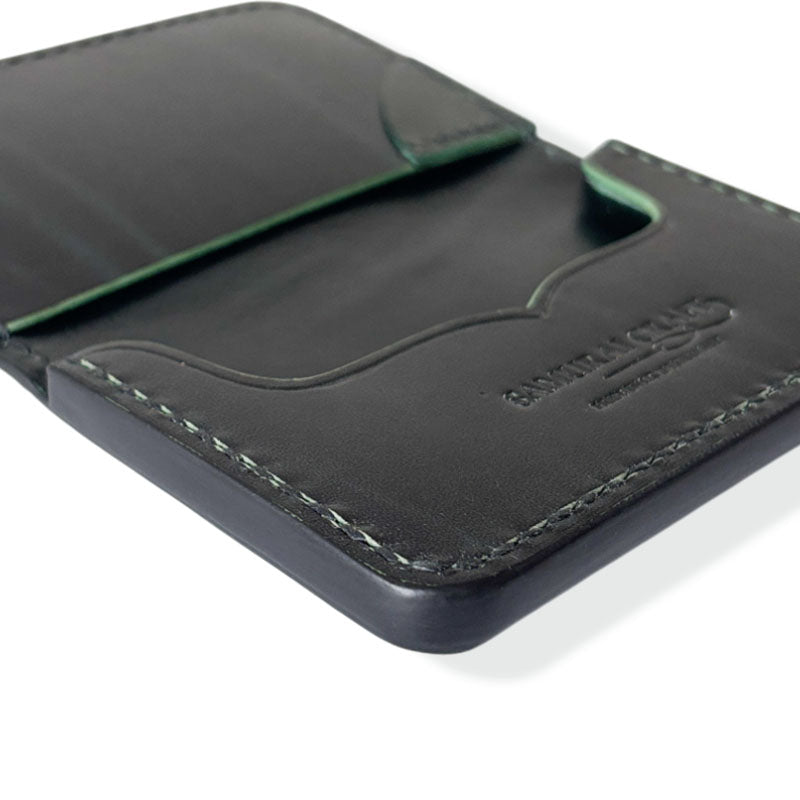 サムライクラフト ジョッター付き 名刺入れ/カードケース 角丸