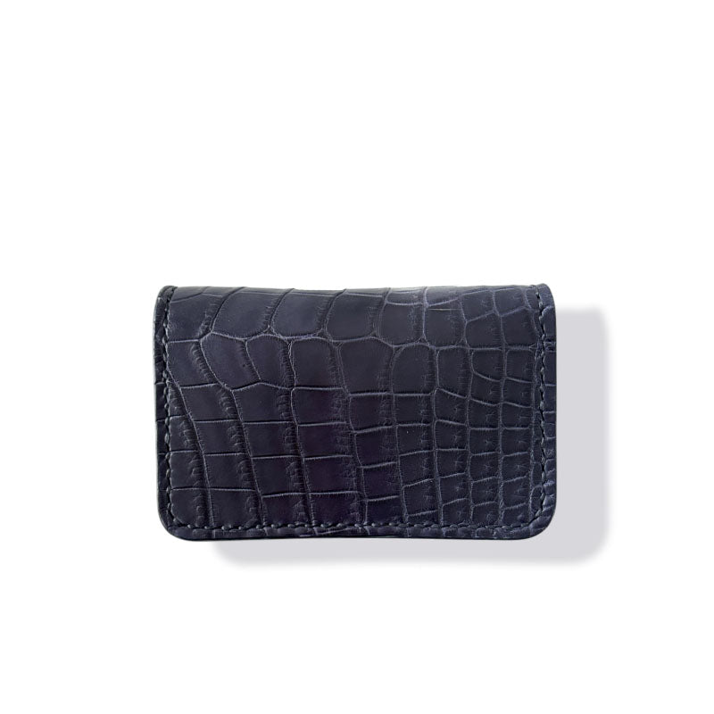 サムライクラフト ジョッター付き 名刺入れ/カードケース 角丸