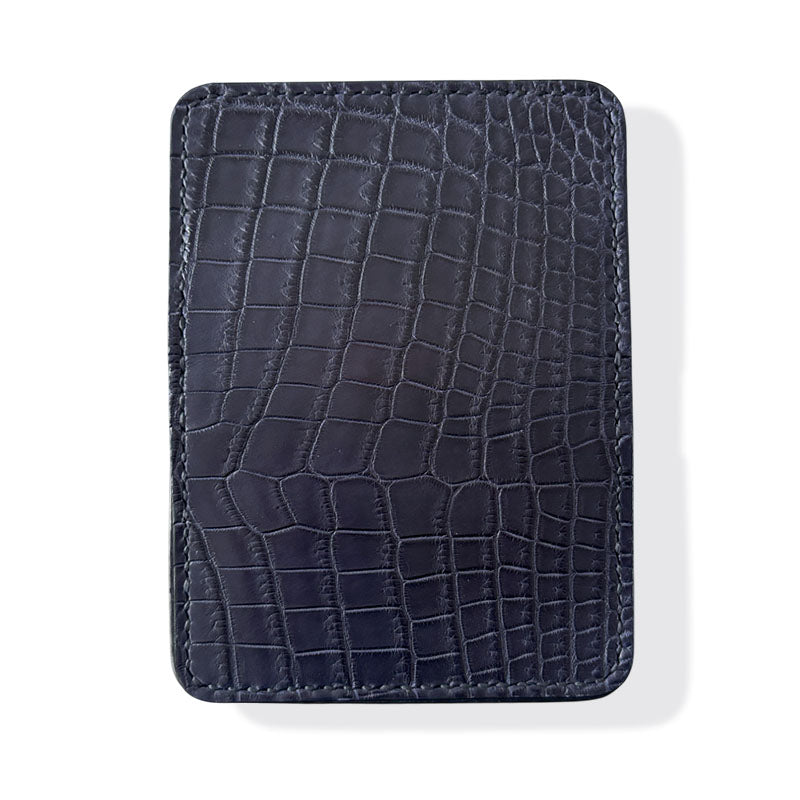 サムライクラフト ジョッター付き 名刺入れ/カードケース 角丸