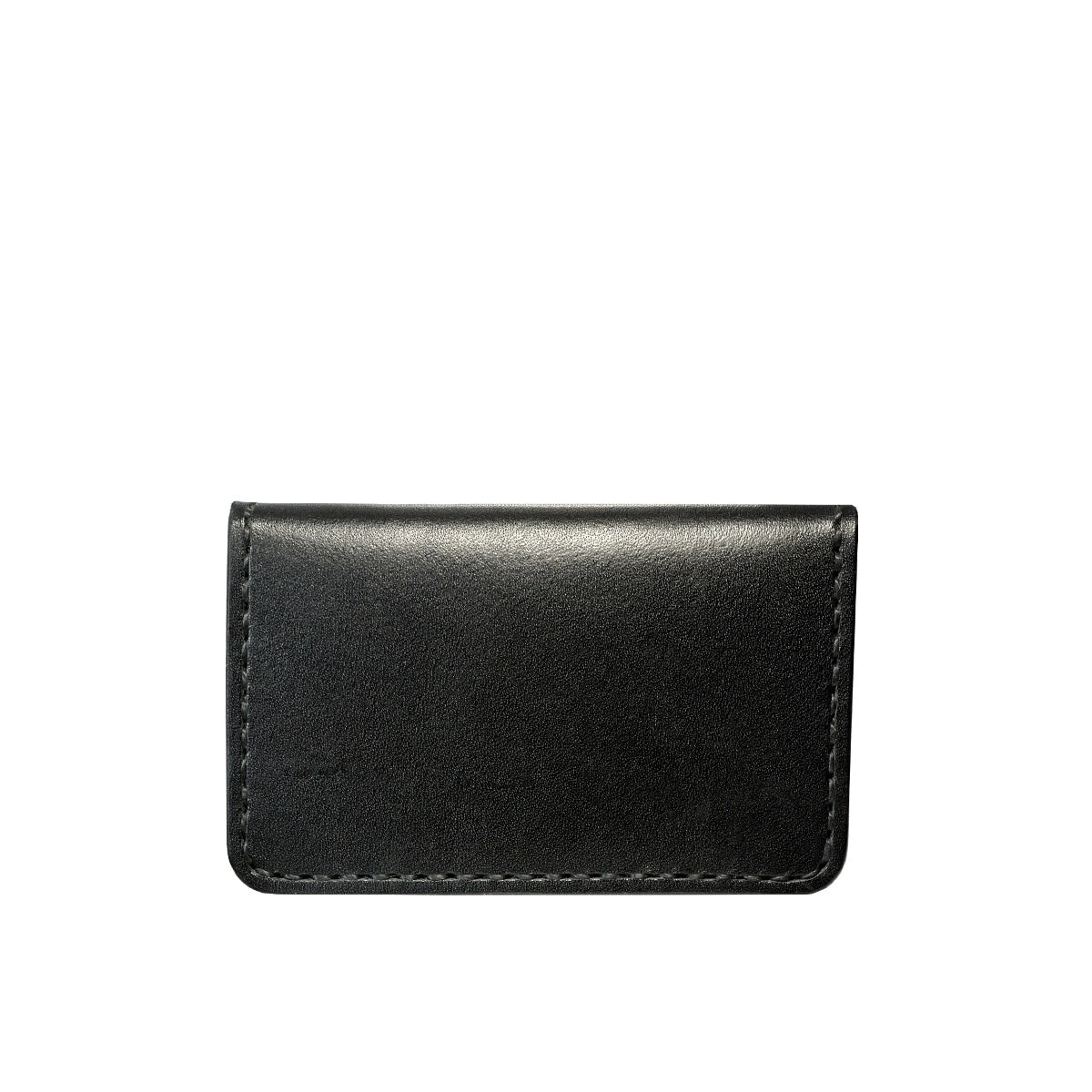 サムライクラフト ジョッター付き名刺入れ 角丸 カードケース サドルレザー オイルレザー