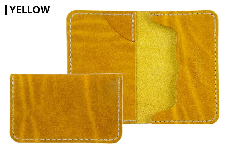 サムライクラフト ジョッター付き名刺入れ 角丸 カードケース ルガトショルダー