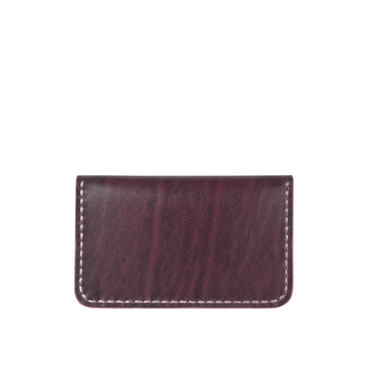 サムライクラフト ジョッター付き名刺入れ 角丸 カードケース ルガトショルダー