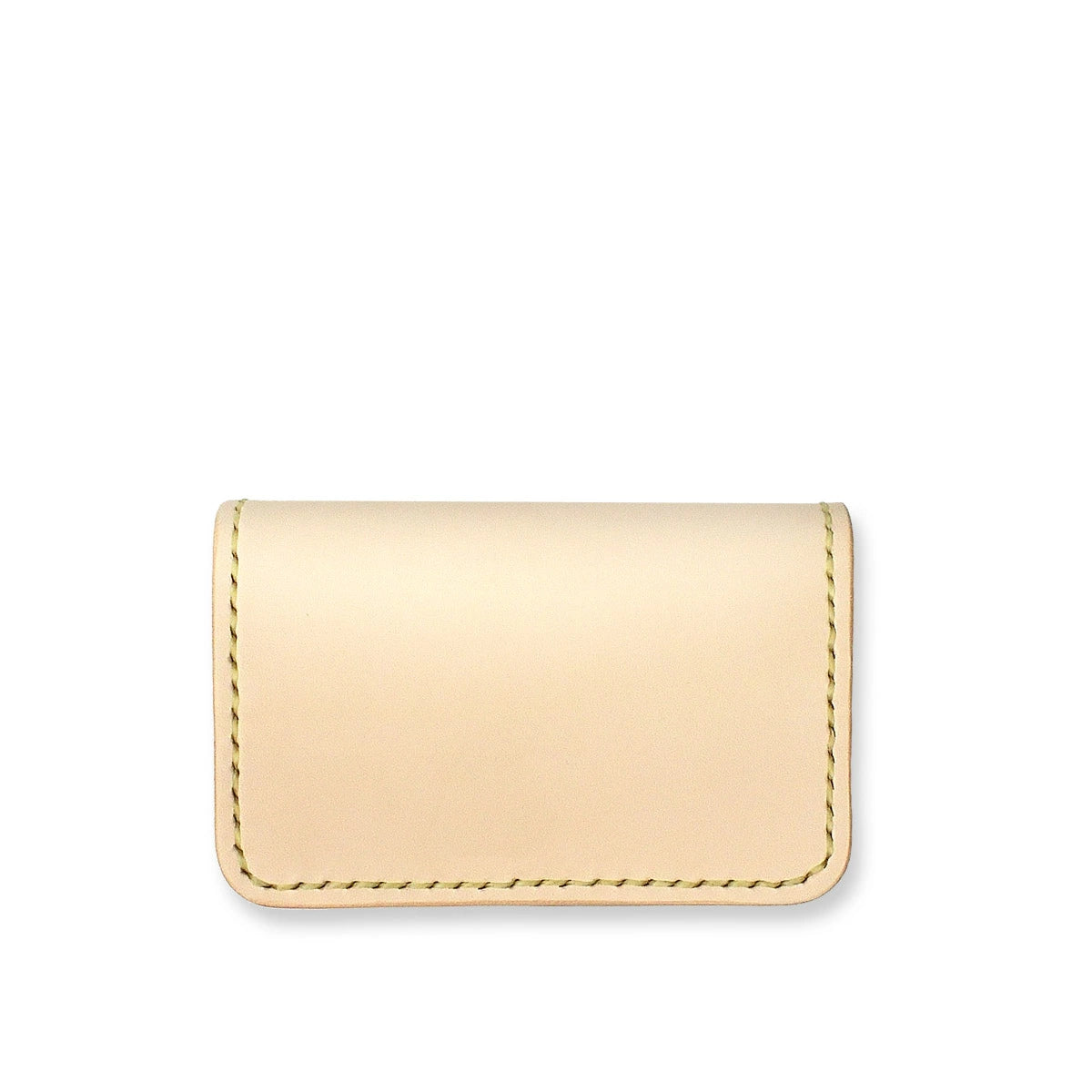 サムライクラフト ボックスタイプ・A カードケース 名刺入れ 2ポケット サドル オイル