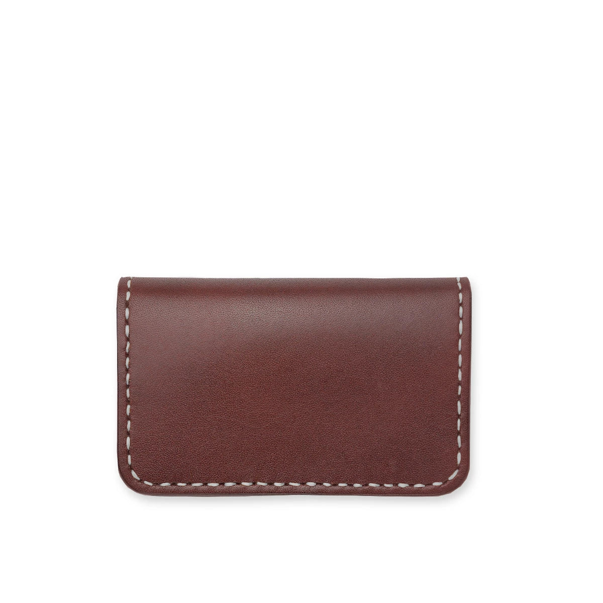 サムライクラフト ボックスタイプ・A カードケース 名刺入れ 2ポケット サドル オイル