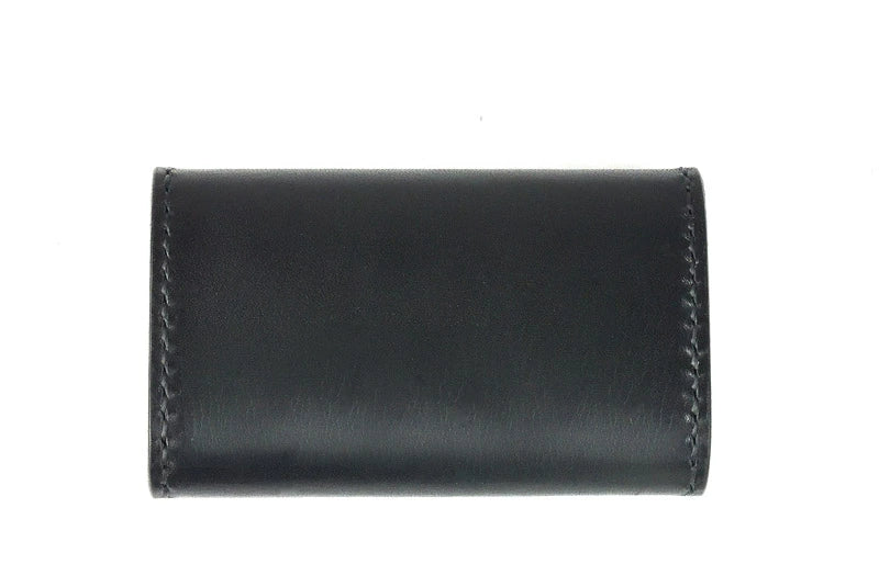 サムライクラフト B-15D ボックス 2段 名刺入れ カードケース 2ポケット