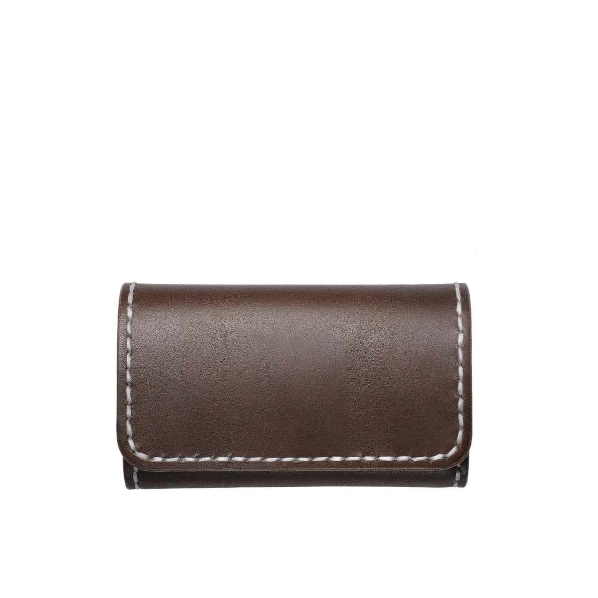 サムライクラフト B-15D ボックス 2段 名刺入れ カードケース 2ポケット