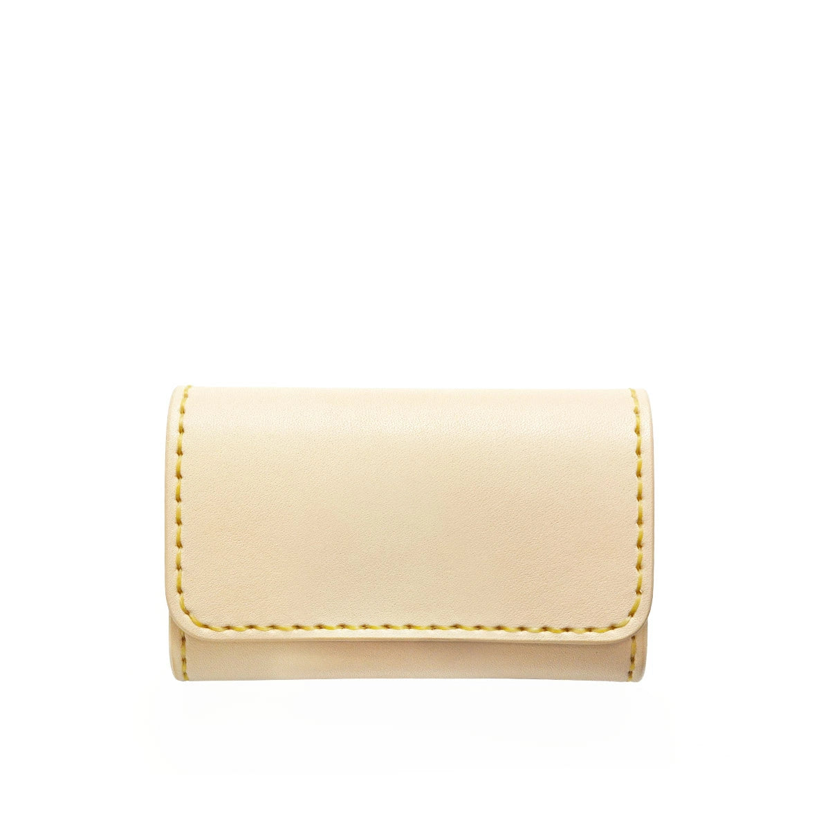 サムライクラフト B-15D ボックス 2段 名刺入れ カードケース 2ポケット