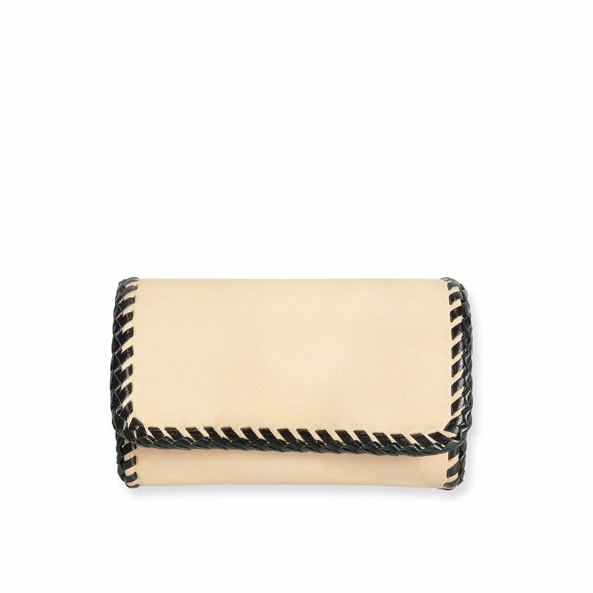 サムライクラフト B-15D ボックス 2段 名刺入れ カードケース 2ポケット ナチュラル ダブルステッチ