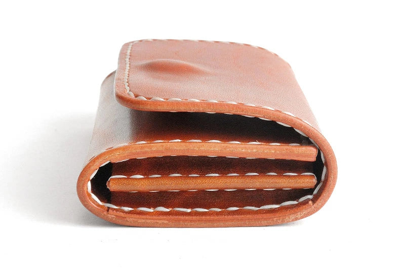 サムライクラフト B-15D ボックス 2段 名刺入れ カードケース 2ポケット ルガトショルダー