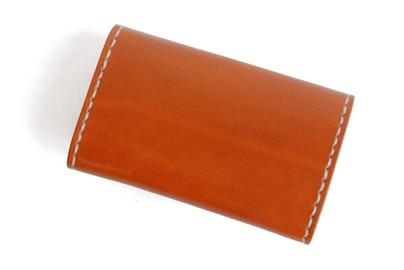 サムライクラフト B-15D ボックス 2段 名刺入れ カードケース 2ポケット ルガトショルダー