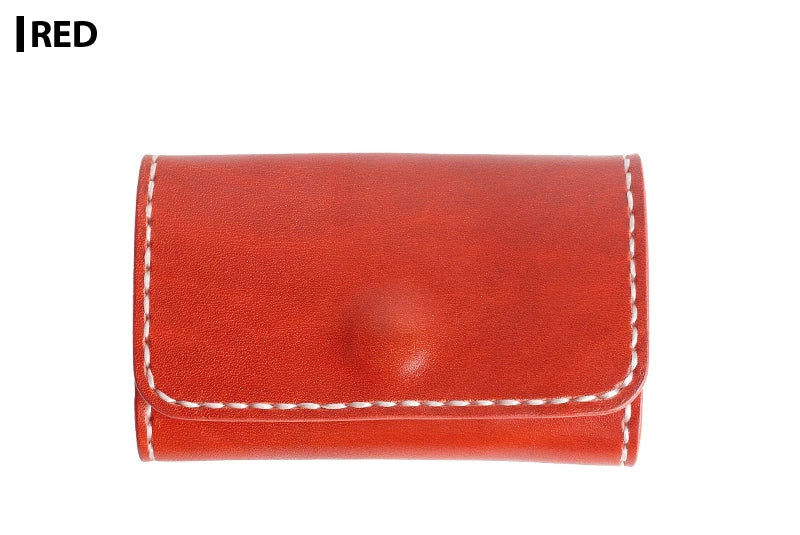 サムライクラフト B-15D ボックス 2段 名刺入れ カードケース 2ポケット ルガトショルダー