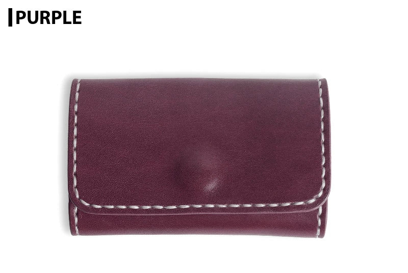 サムライクラフト B-15D ボックス 2段 名刺入れ カードケース 2ポケット ルガトショルダー